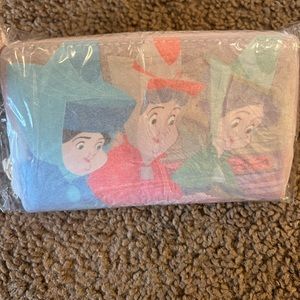 Loungefly sleeping beauty wallet